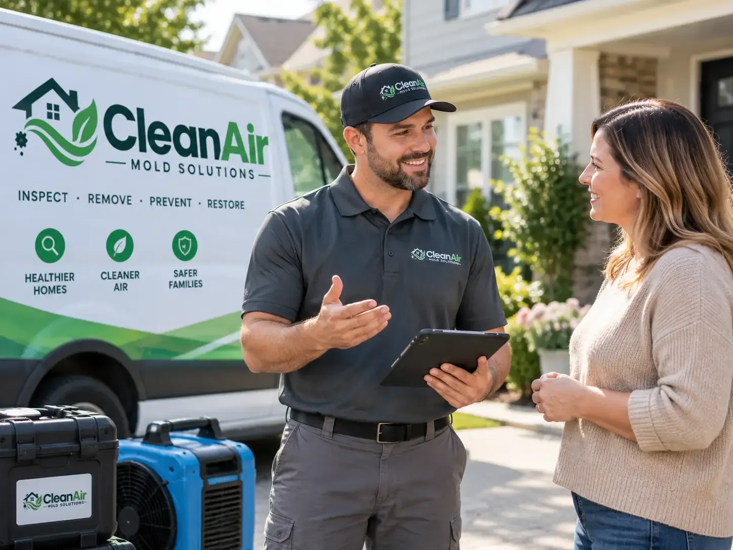 Mold Remediation University Heights, IA FAQs